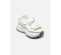 Buffalo - Manhatten Snd Bianco - Sandali e scarpe aperte 40 Bianco