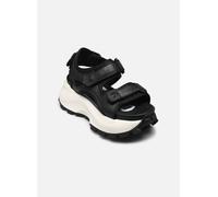 Buffalo - Manhatten Snd Nero - Sandali e scarpe aperte 40 Nero