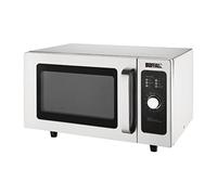 Buffalo Manuale per l'uso commerciale Microonde 25ltr 1000W