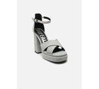 Buffalo - May cross Blu - Sandali e scarpe aperte 37 Blu