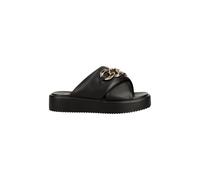 Buffalo - Mia Cross Chain - - Shoes - Donna - Nero - 37 EU