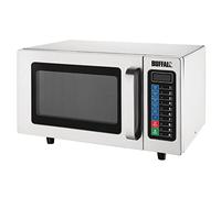 Buffalo Microonde commerciale programmabile 25ltr 1000W