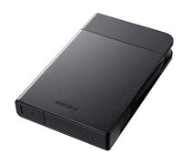 Buffalo MiniStation Extreme NFC 1 TB disco rigido esterno 1000 GB Nero