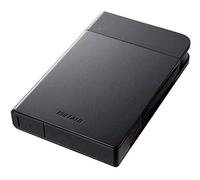 Buffalo MiniStation Extreme NFC 2 TB disco rigido esterno 2000 GB Nero