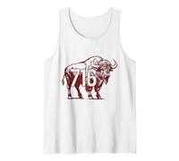 Buffalo New York 716 codice Area Orgoglio Canotta