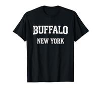 Buffalo, New York Maglietta