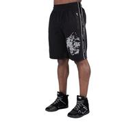 Short Gorilla Wear Buffalo Old School Workout Noir L/XL