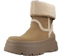 Buffalo - Olympia Fold Boot Warm - - Shoes - Donna - Marrone - 39 EU