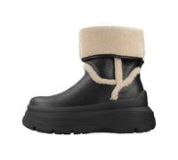 Buffalo - Olympia Fold Boot Warm - - Shoes - Donna - Nero - 39 EU
