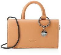 Buffalo On String Muse Cognac, Borsa da Sera Donna