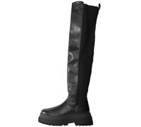 BUFFALO Overknee nero Donna BUFFALO 41