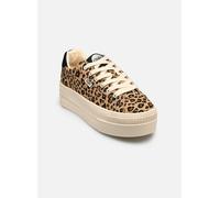 Buffalo Sneaker basse da donna, marrone, 41 EU