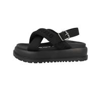 Buffalo Palma Cross, Sandali Donna - 38 EU