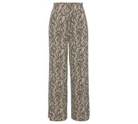 BUFFALO Pantaloni talpa / verde scuro Donna BUFFALO 36