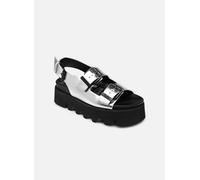 Buffalo - PERRY ON Argento - Sandali e scarpe aperte 40 Argento