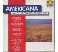 Abravanel/ Utah Symphony Orchestra - Americana