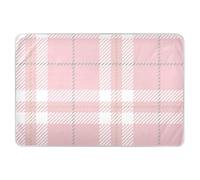 Buffalo Plaid Tartan Scozia Pesca Extra Large Riutilizzabile Fasciatoio Coperture Impermeabile Lavabile Pet Vasino Tappetino Simpatico Cool Incontinenza Pad per Bambini Adulti Animali Domestici 132,1