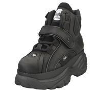 Buffalo Platform Boots Donna Modello 1348-1.4 2.0 Colore Nero - 39 EU