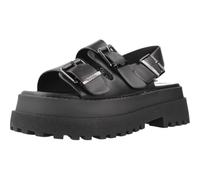 Sandali da donna Buffalo Pluto Ari - Vegan Nappa Noir 37