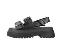 Buffalo - Pluto Ari Sandali - - Shoes - Donna - Nero - 40 EU
