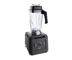 Buffalo Potente miscelatore professionale da 1,68 kW, 2,5 litri, caraffa senza BPA, motore a velocità variabile, CR836