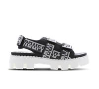 Buffalo Raven Tec Donna - Sneakers Nero - Taglia 38 - Sintetico Black 38