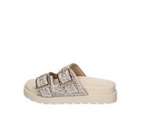 Buffalo Raya Ari Bo Glam - Crema sintetico, crema, 38 EU