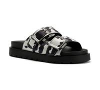 Buffalo Raya Ari Sandali Neri Da Donna - EUR 36