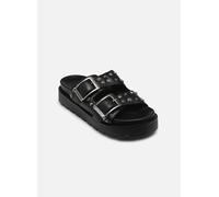 Buffalo - Raya Ari Stud Nero - Zoccoli 40 Nero