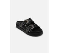 Buffalo Sandalo donna slippers Raya Ari West black DS26BF08 BN1602338 Taglia scarpa: 40