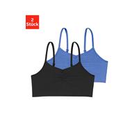 BUFFALO Reggiseno blu / nero Bambini BUFFALO 170-176
