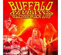 Buffalo Revisited - Volcanic Rock Live