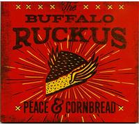 Buffalo Ruckus - Peace & Cornbread