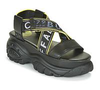 Buffalo Sandali 1501024 in Nero 40