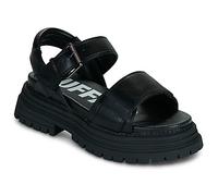 Buffalo Sandali con zeppa LENNOX SANDAL in Nero 37
