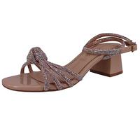 Buffalo Sandali da donna in beige, beige., 36 EU
