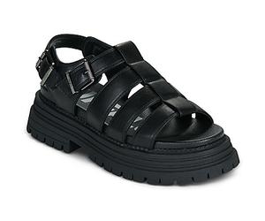 Buffalo Sandali LENNOX FISHER in Nero 36