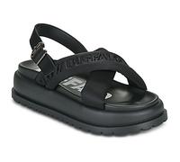 Buffalo Sandali PALMA CROSS in Nero 40