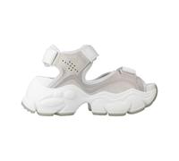 Buffalo - Sandali piatti alla moda per donne - - Shoes - Donna - Multicolore - 40 EU