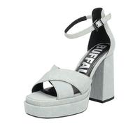 Buffalo - May cross Blu - Sandali e scarpe aperte 39 Blu