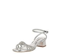 BUFFALO Sandalo con cinturino 'Lilly Bow' argento / trasparente Donna BUFFALO 37