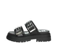 Buffalo Sandalo Donna Lennox Loop Nero DS25BF13 BN16022701 37