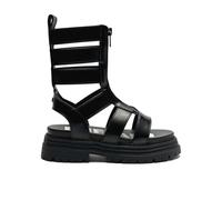 Buffalo Sandalo Donna Lennox Zeus Nero DS25BF17 BN16022761 40