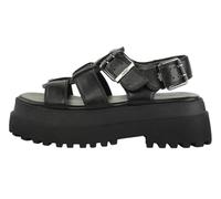 Buffalo Sandalo donna Pluto Fisher black DS26BF04 BN1602334 Taglia scarpa: 38