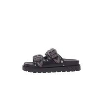 Buffalo Sandalo donna slippers Raya Ari West black DS26BF08 BN1602338 Taglia scarpa: 39