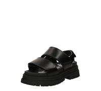 BUFFALO Sandalo 'Lennox' nero Donna BUFFALO 39