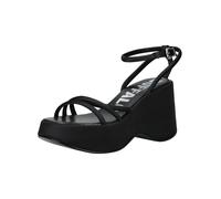 Zeppe da donna Buffalo Joy Mss Sandal - Vegan Noir 41