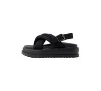 BUFFALO Sandalo 'Palma' nero Donna BUFFALO 42