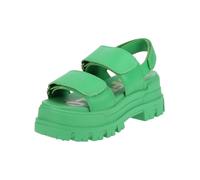 BUFFALO Sandalo verde Donna BUFFALO 41