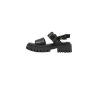 BUFFALO Sandalo 'Zanos Jojo' nero Donna BUFFALO 40